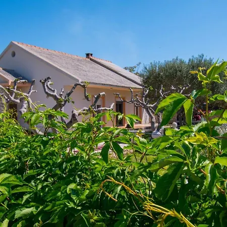 House The Safe Space Garden * Ražanac